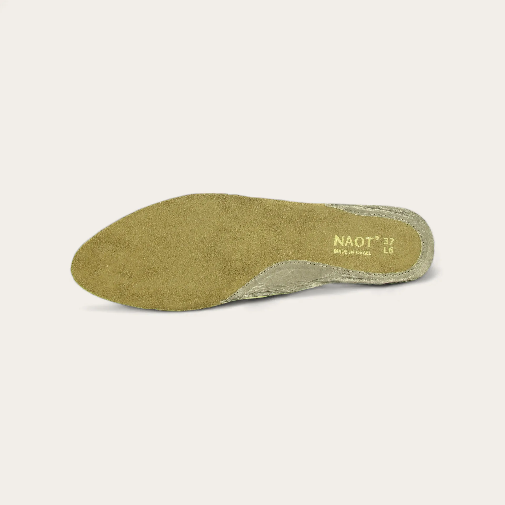 Footbed Womens Prima Bella