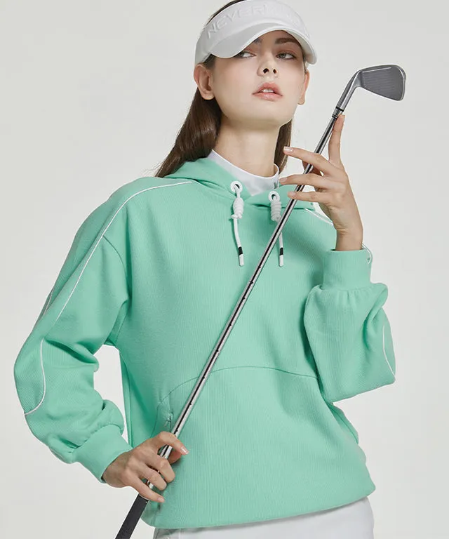 Four Season Multi FUR Detachable Visor - Off-White