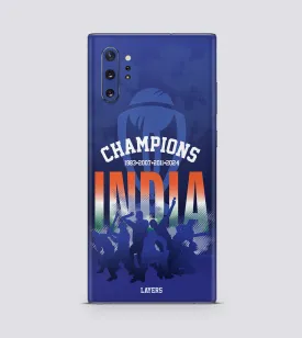 Galaxy Note 10 Plus Champions
