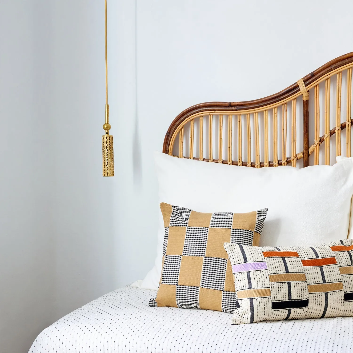 Gifty Brass Pendant