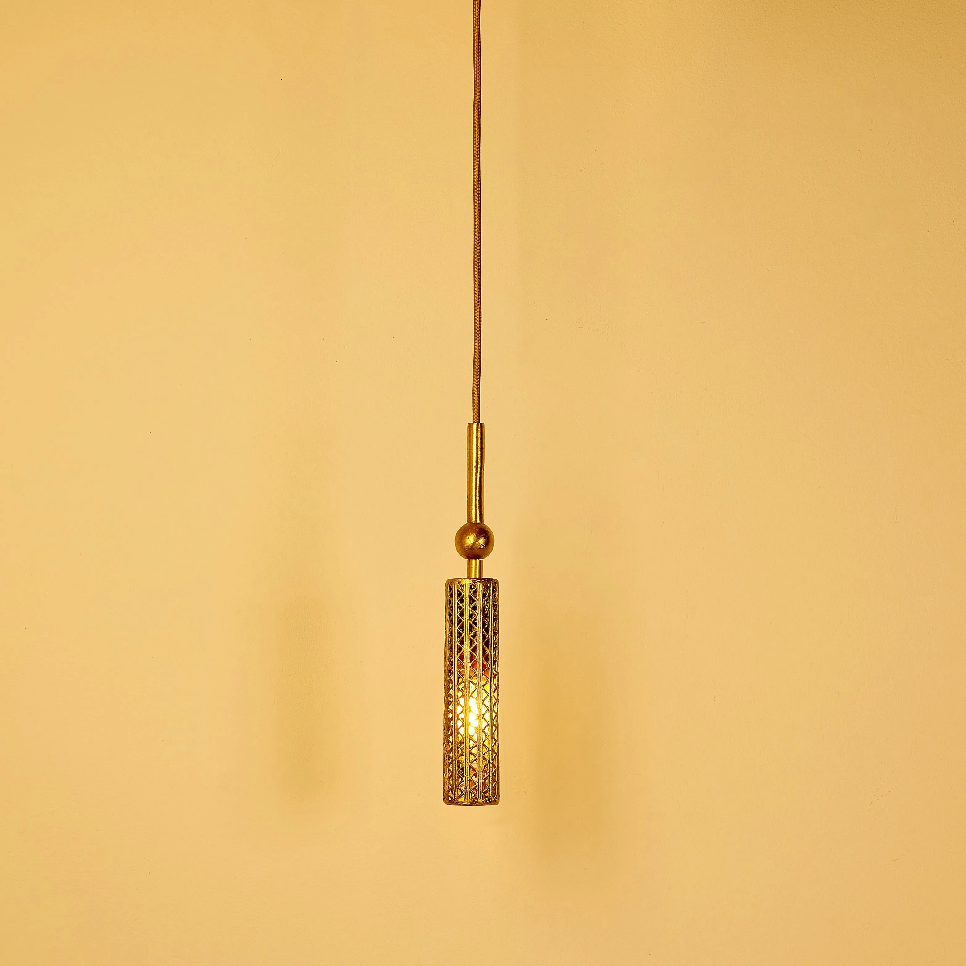 Gifty Brass Pendant