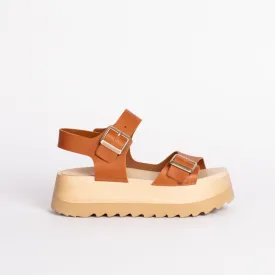 Gigi in Whiskey, Size 9 (IG)