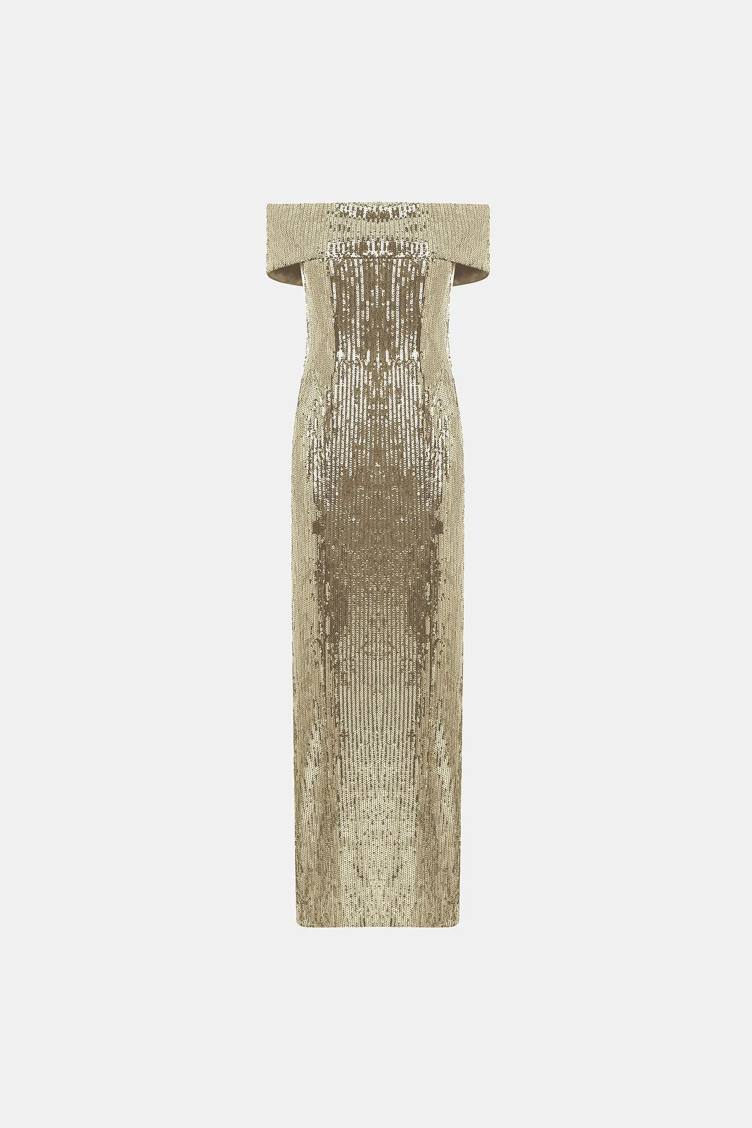Glencoe Dress - Lightgold