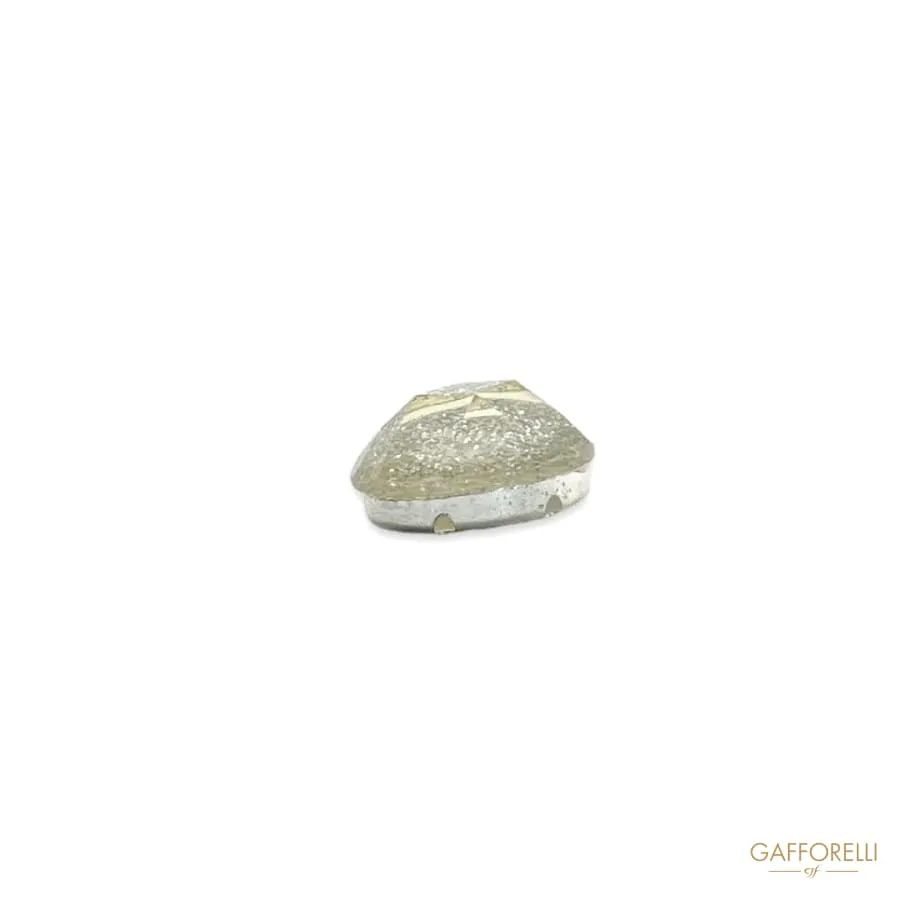 Glitter Embroidery Rhinestones - Art. D248 - Gafforelli Srl