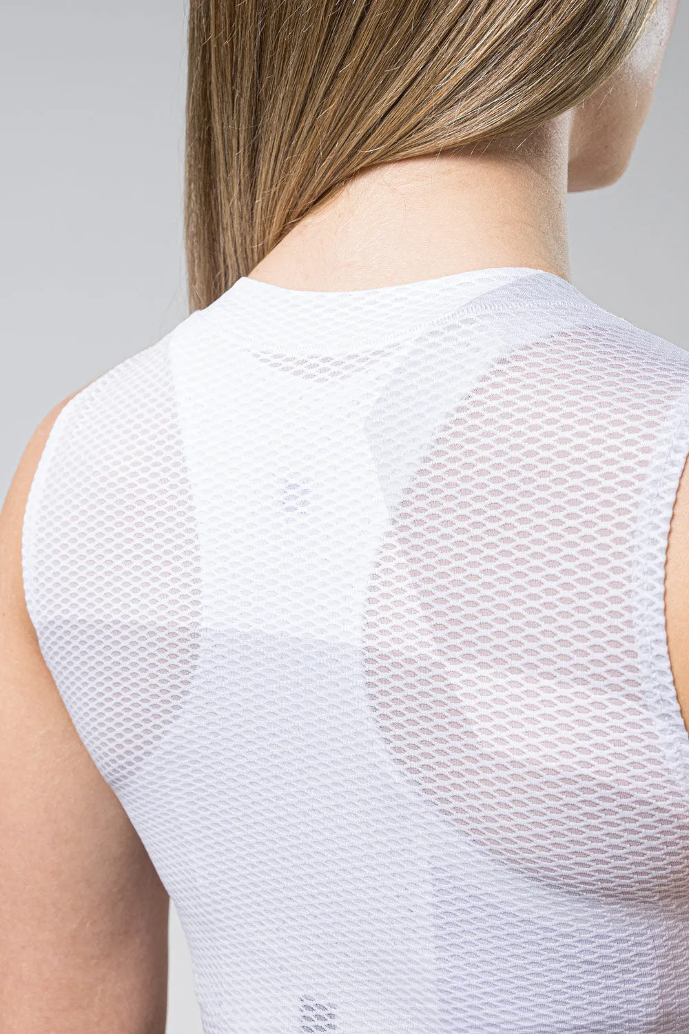 Gobik Baselayer Ondershirt Second Skin Zonder Mouwen Dames