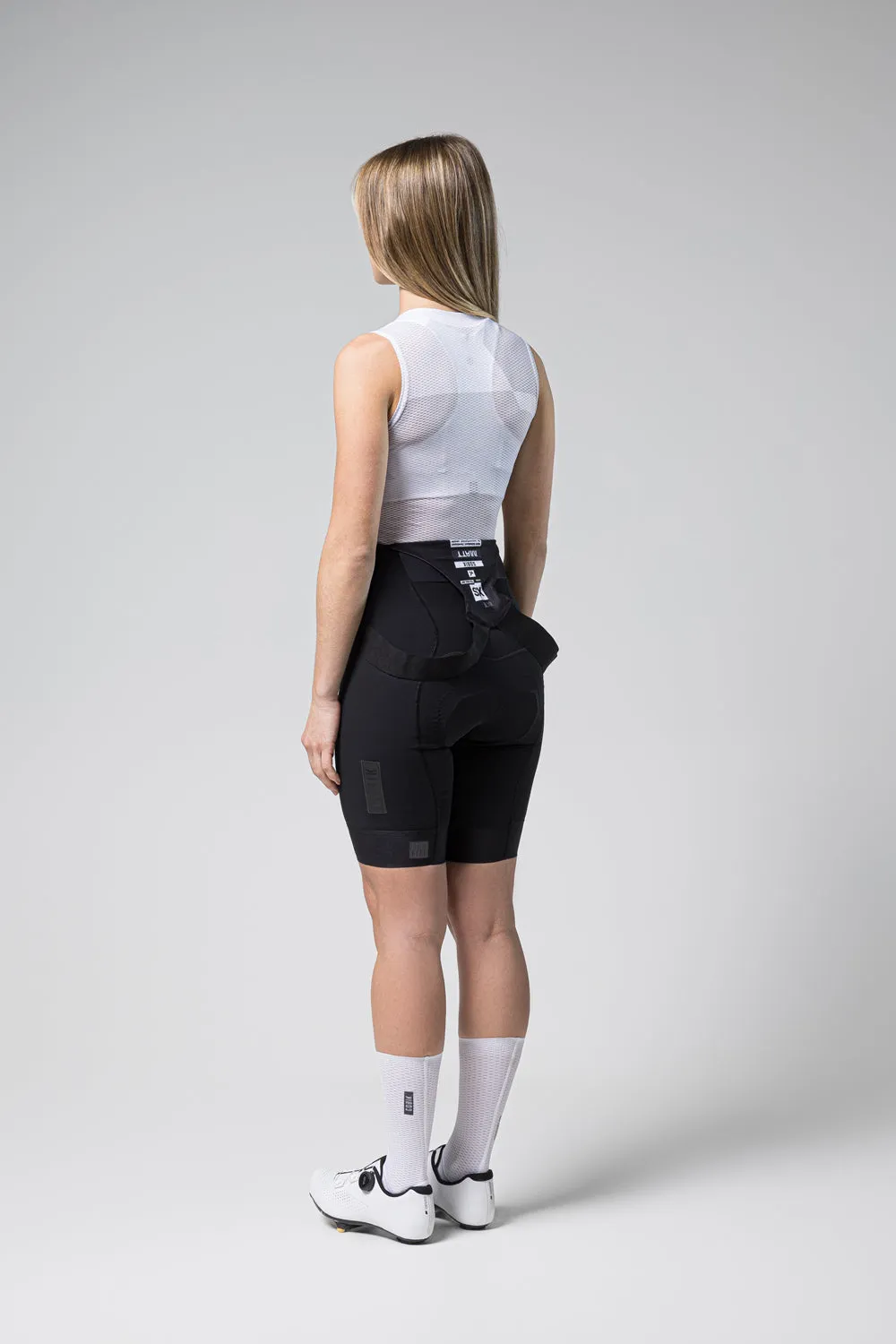 Gobik Baselayer Ondershirt Second Skin Zonder Mouwen Dames