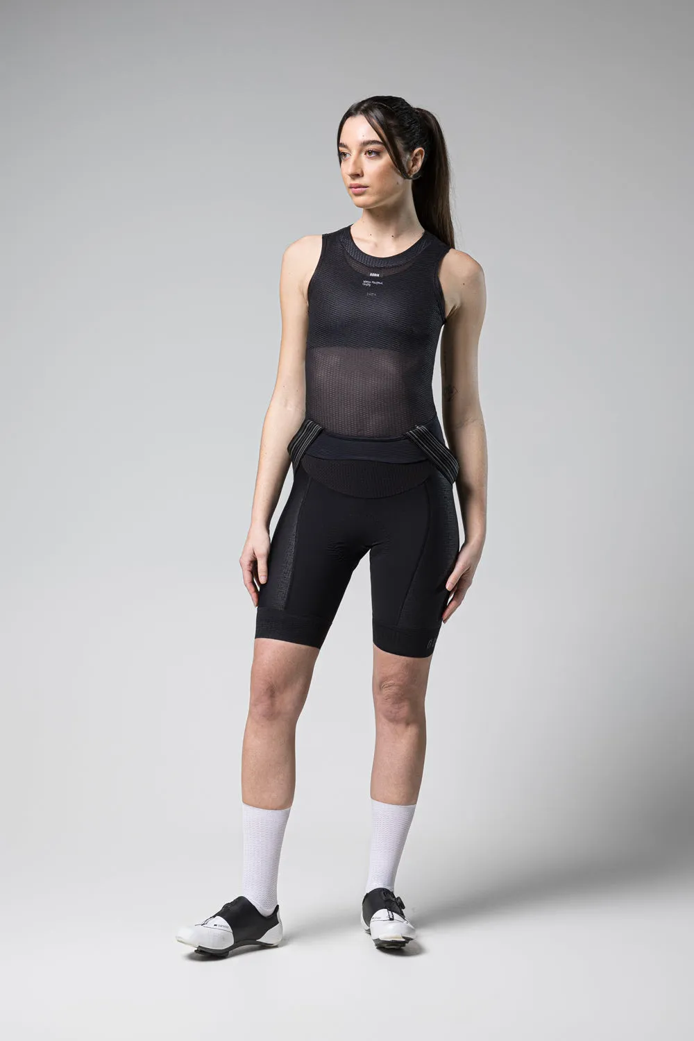 Gobik Baselayer Ondershirt Second Skin Zonder Mouwen Dames