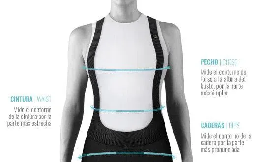 Gobik Baselayer zonder mouwen Dames