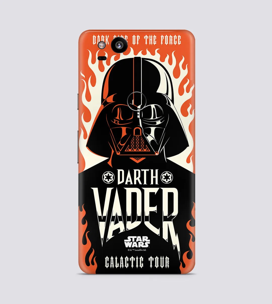 Google Pixel 2 Darth Vader