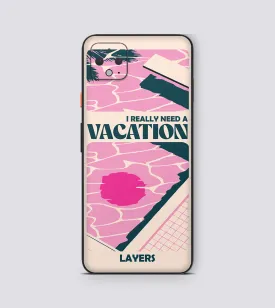Google Pixel 4 XL Vacation