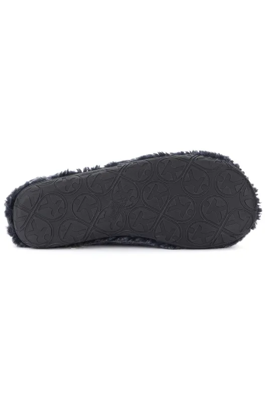 Gosling Snow Tipped Sherpa Slipper Boots