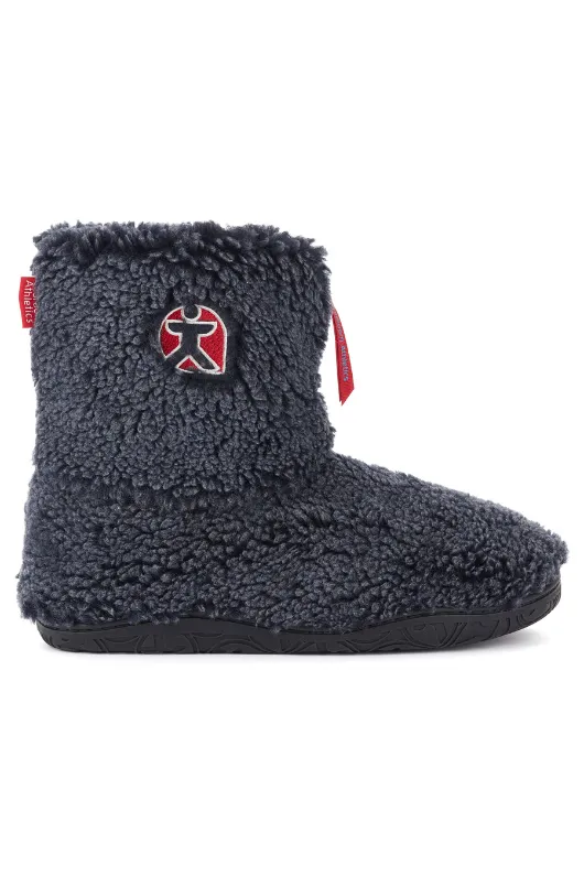 Gosling Snow Tipped Sherpa Slipper Boots