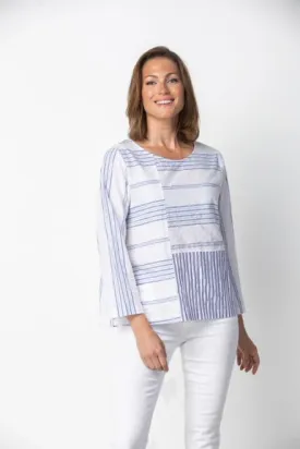 Habitat Sale, 44915 Button Back Pullover 50% Off Regular Price