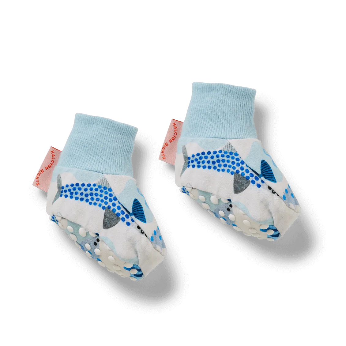 Halcyon Nights Fintastic Baby Booties