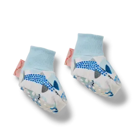 Halcyon Nights Fintastic Baby Booties