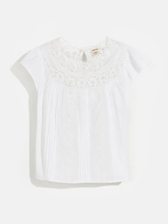 hawk blouse