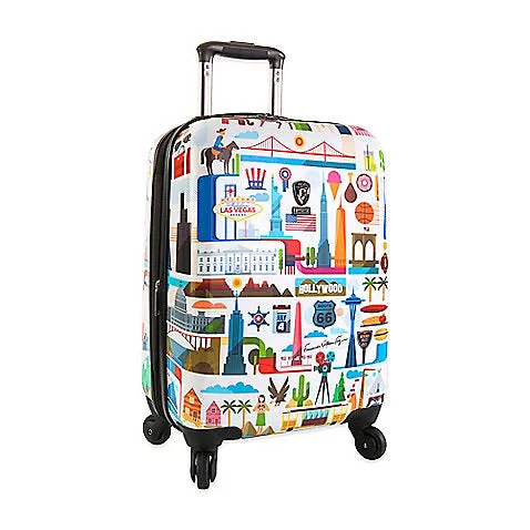 Heys America Fernando V Togni USA Hardside 21" Spinner 16059-6913-21
