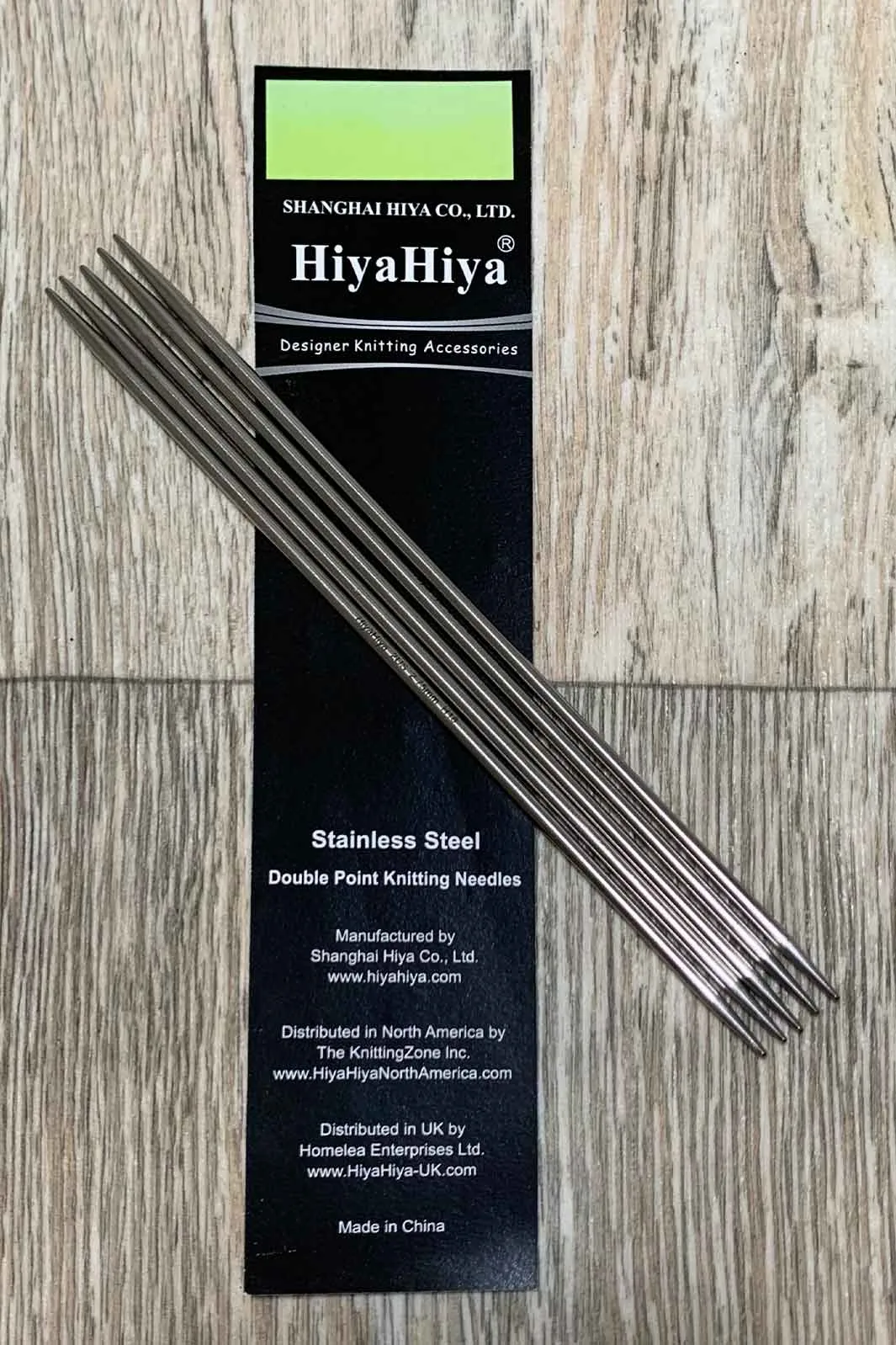 HiyaHiya DPN's