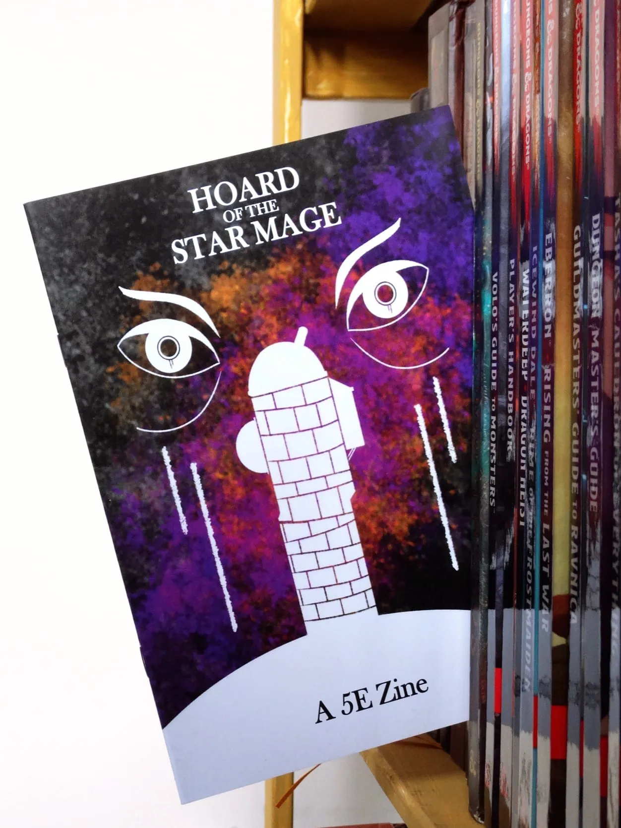 Hoard of the Star Mage   PDF