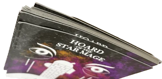 Hoard of the Star Mage   PDF