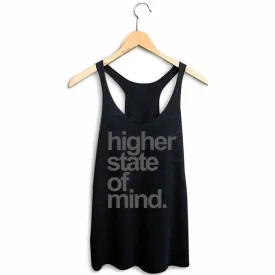 HSOM smoke Women's Racerback
