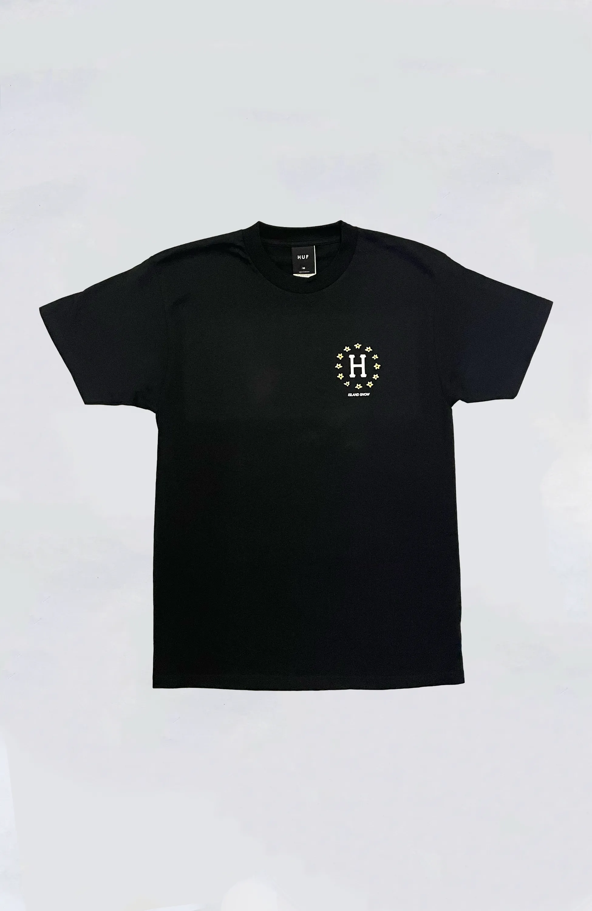 HUF x Island Snow - Galactic Combo S/S Tee