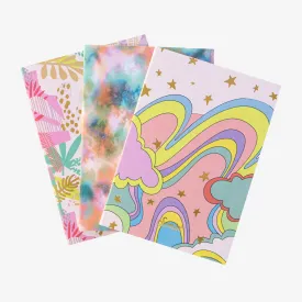 Illusion Notebook Bundle