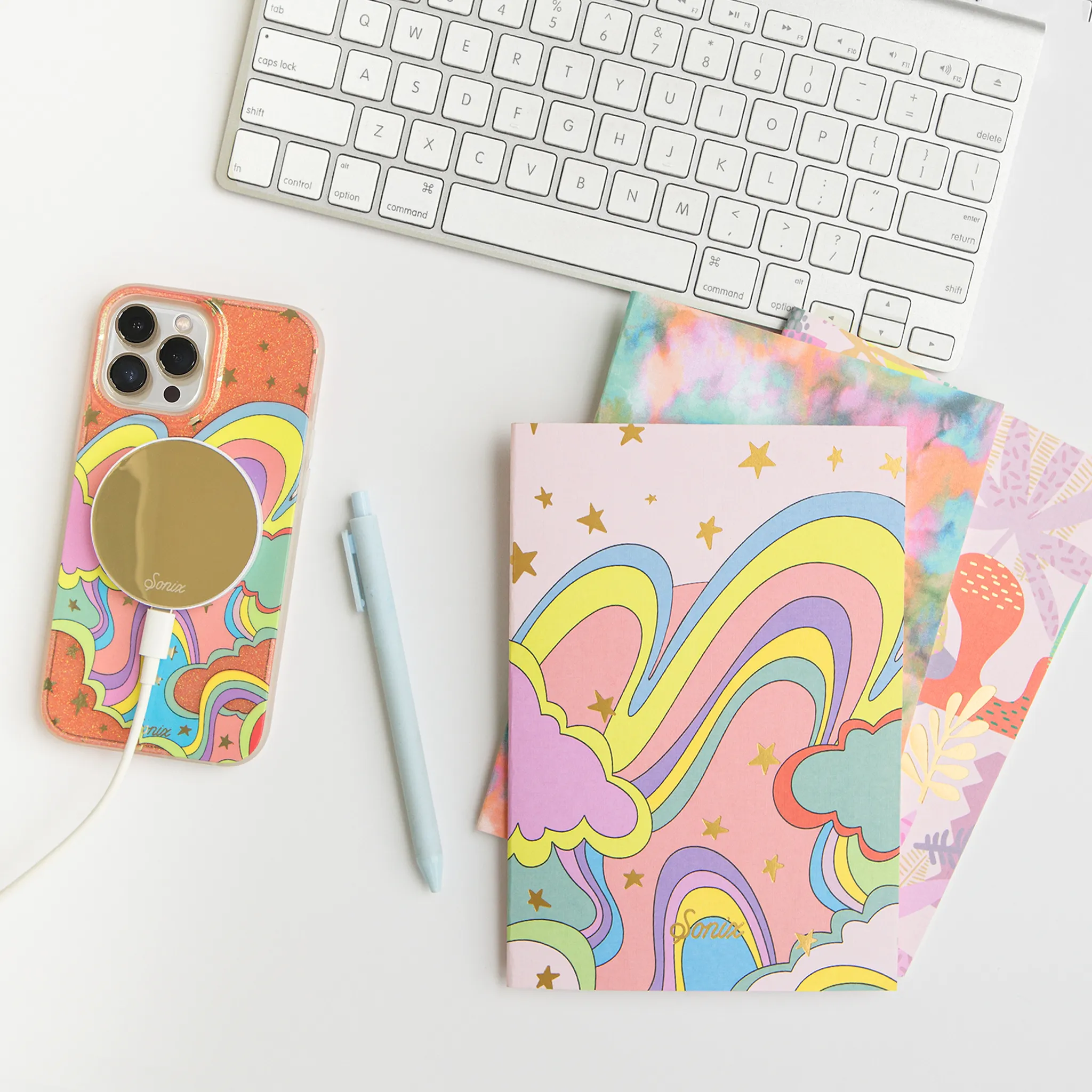 Illusion Notebook Bundle