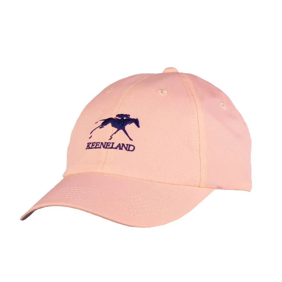 Imperial Keeneland Stacked Logo Performance Hat