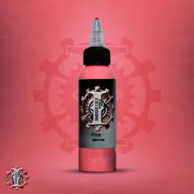Industry Inks - Pink Tattoo Ink