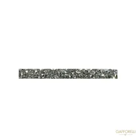 Iron-on with Strass Art. 1098 - Gafforelli Srl