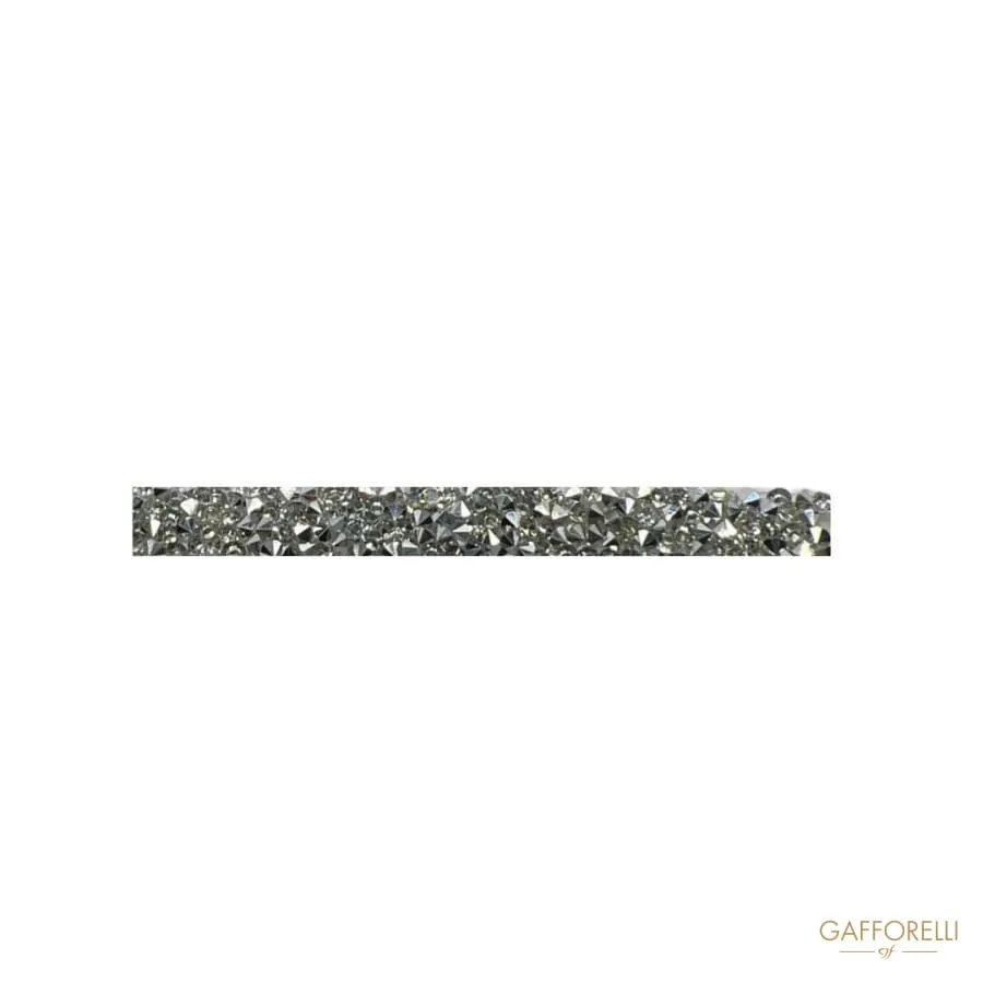 Iron-on with Strass Art. 1098 - Gafforelli Srl