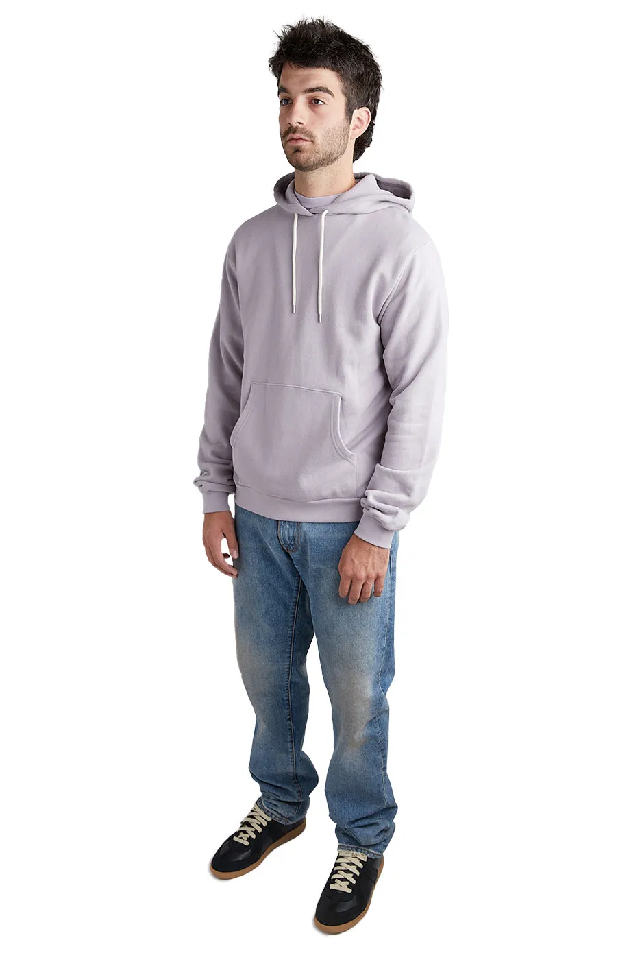 John Elliott Beach Hoodie 'Haze'