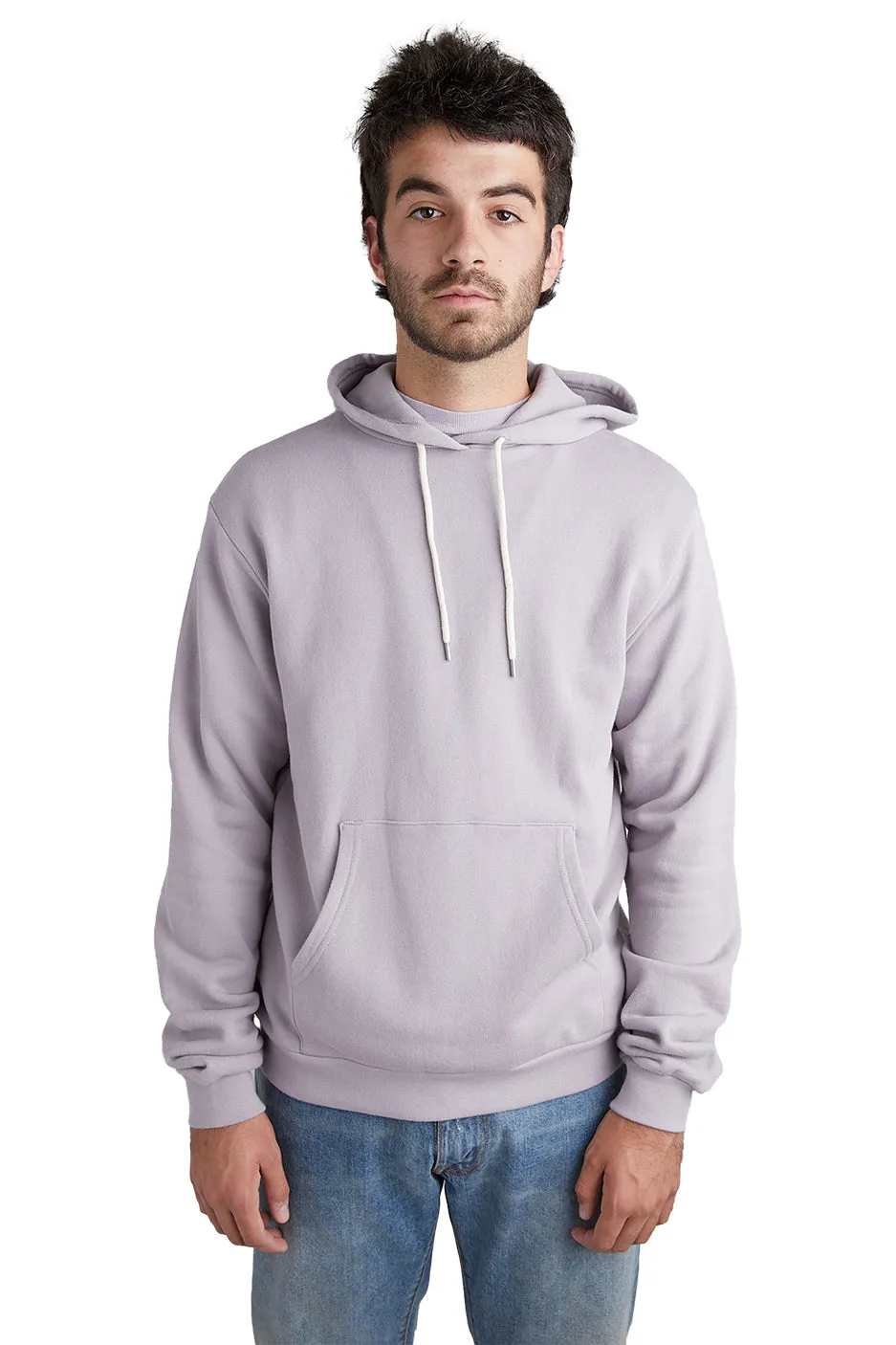 John Elliott Beach Hoodie 'Haze'