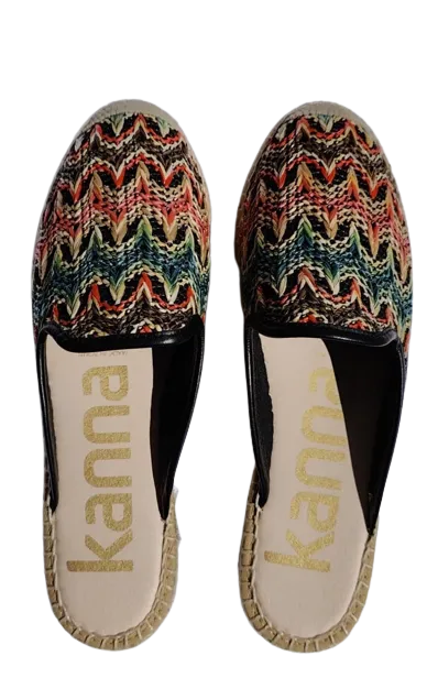 Kanna - Marrakesh Espadrille Sandal
