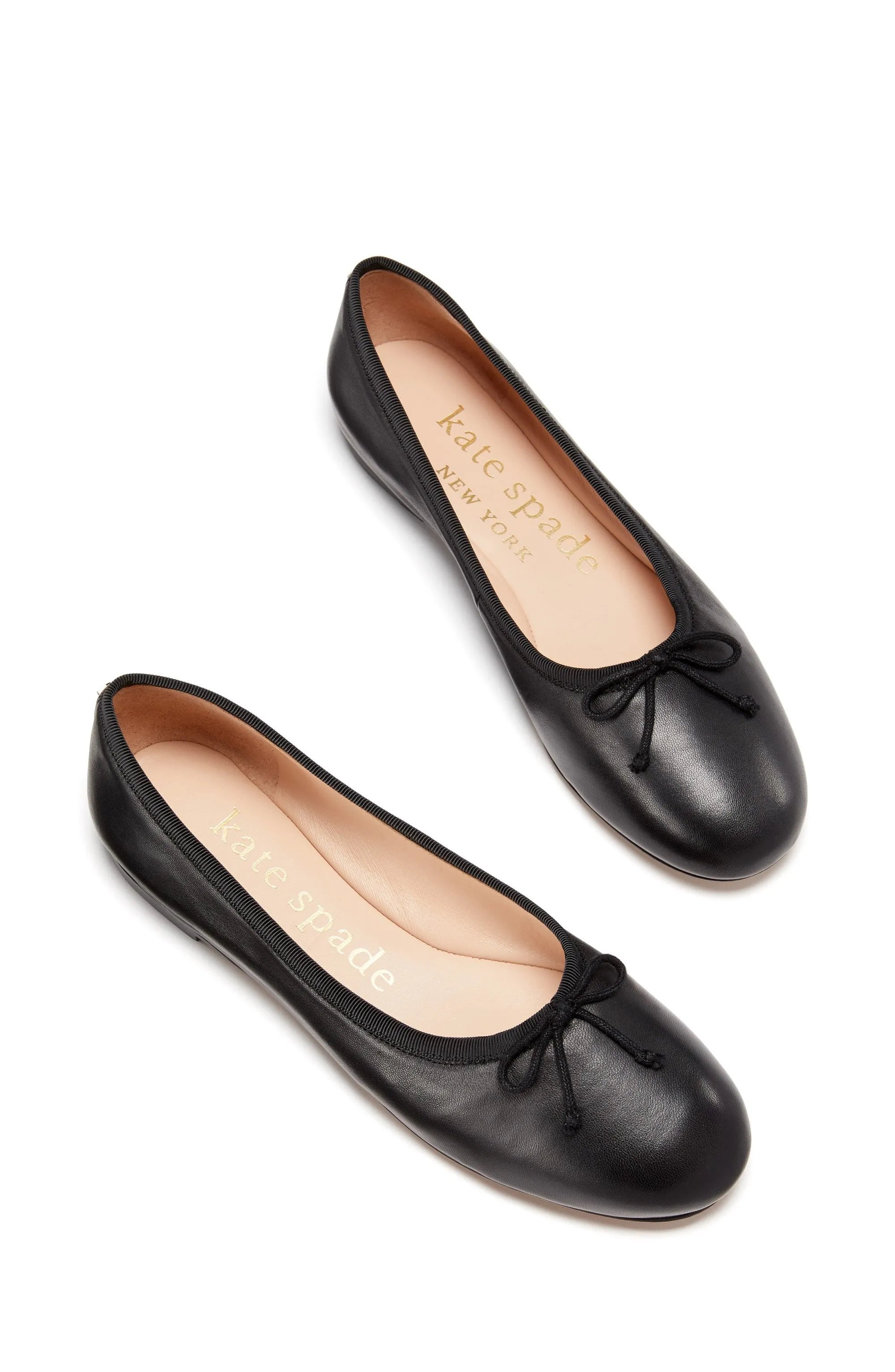 Kate Spade Womens Honey Ballet Flats