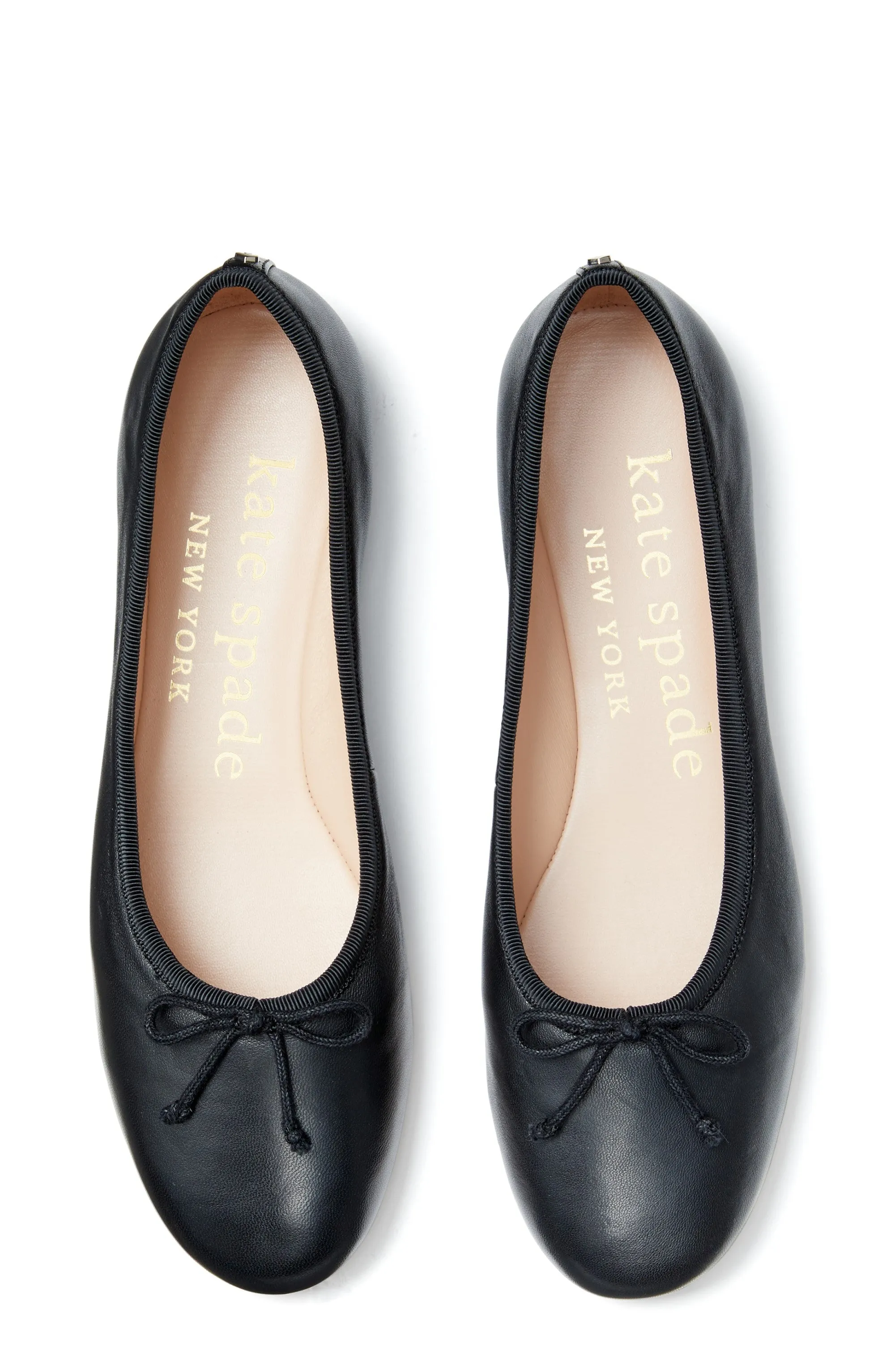 Kate Spade Womens Honey Ballet Flats