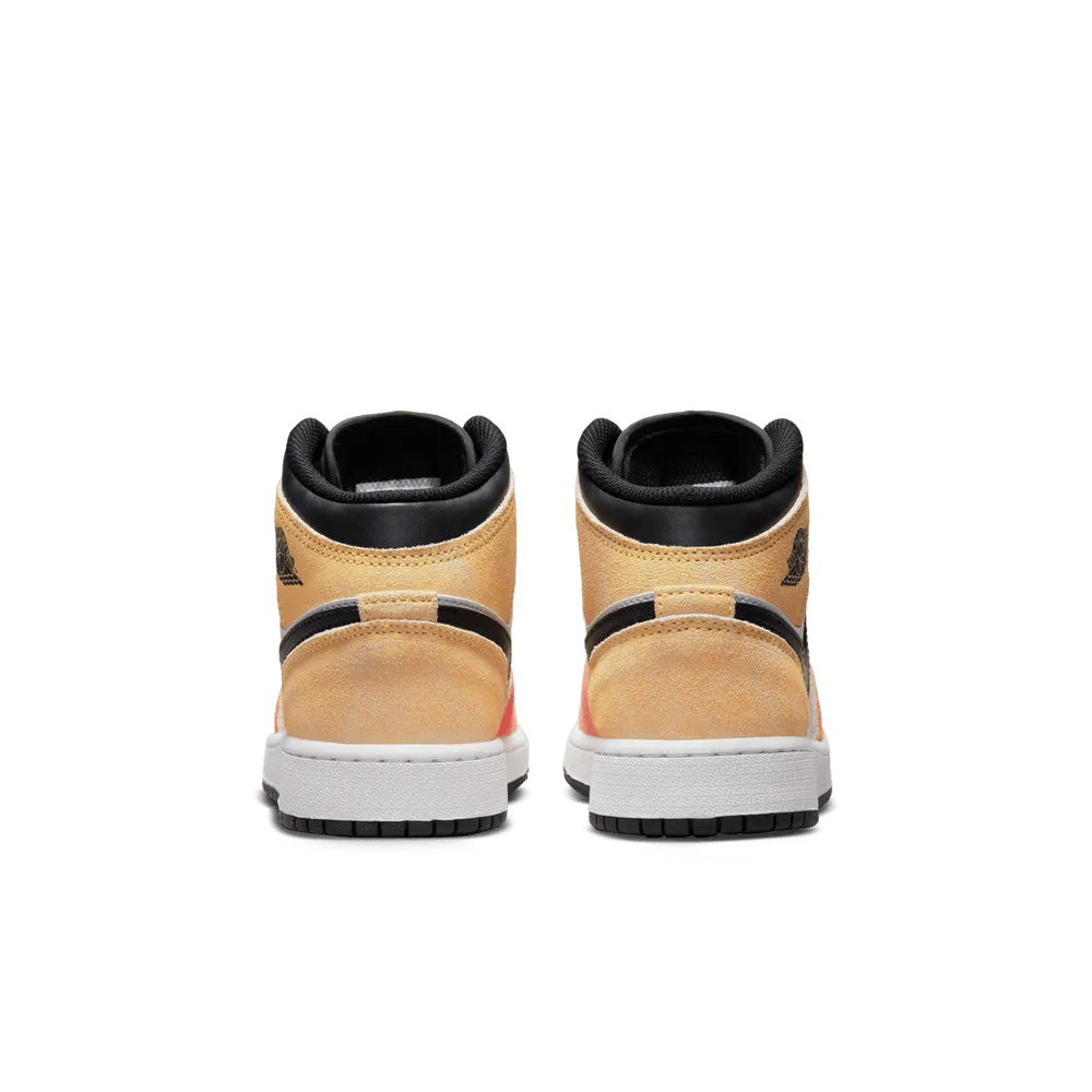 Kids' Air Jordan 1 Mid SE BG