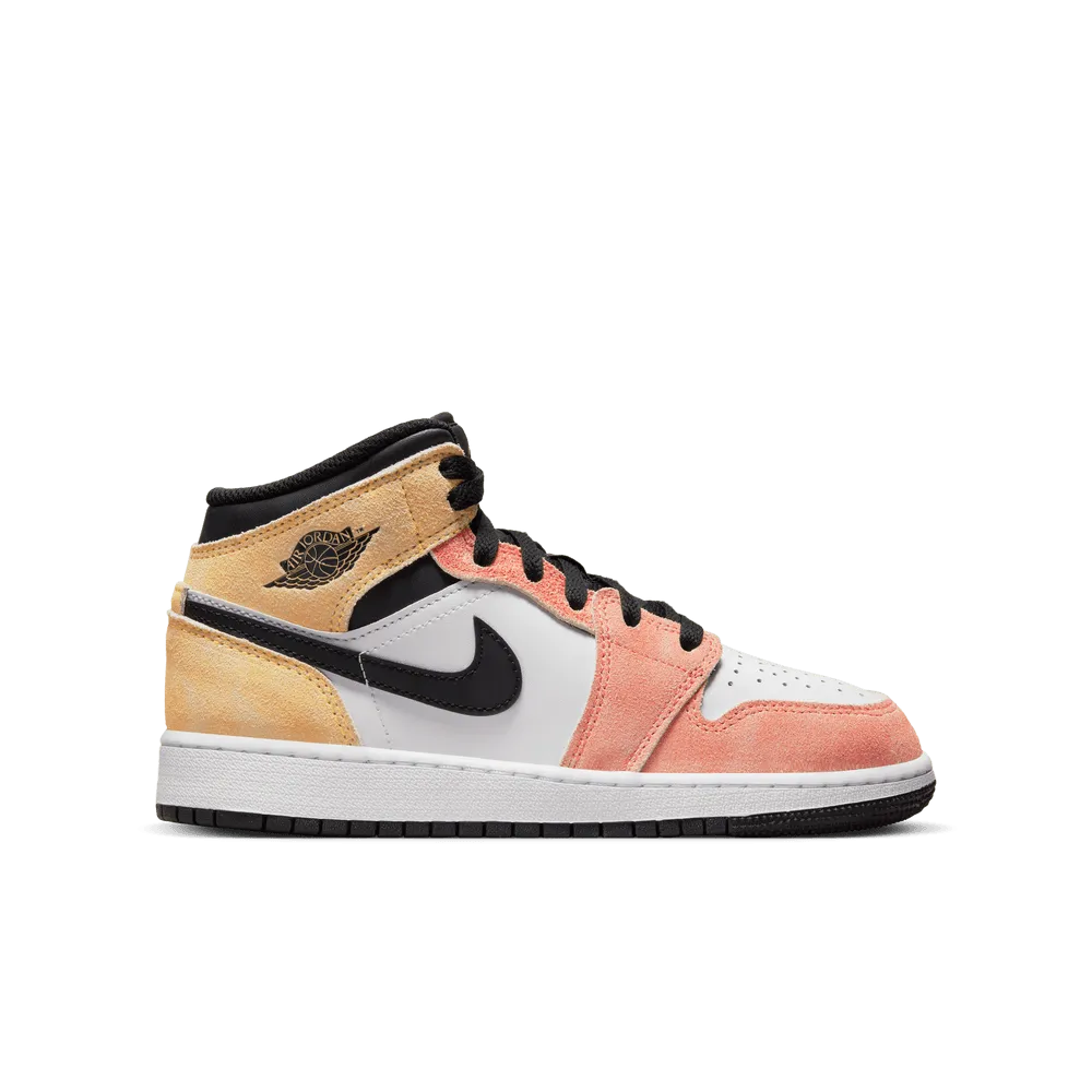 Kids' Air Jordan 1 Mid SE BG
