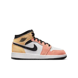 Kids' Air Jordan 1 Mid SE BG