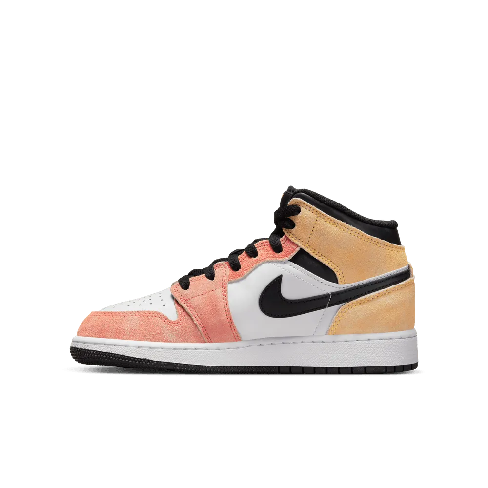 Kids' Air Jordan 1 Mid SE BG