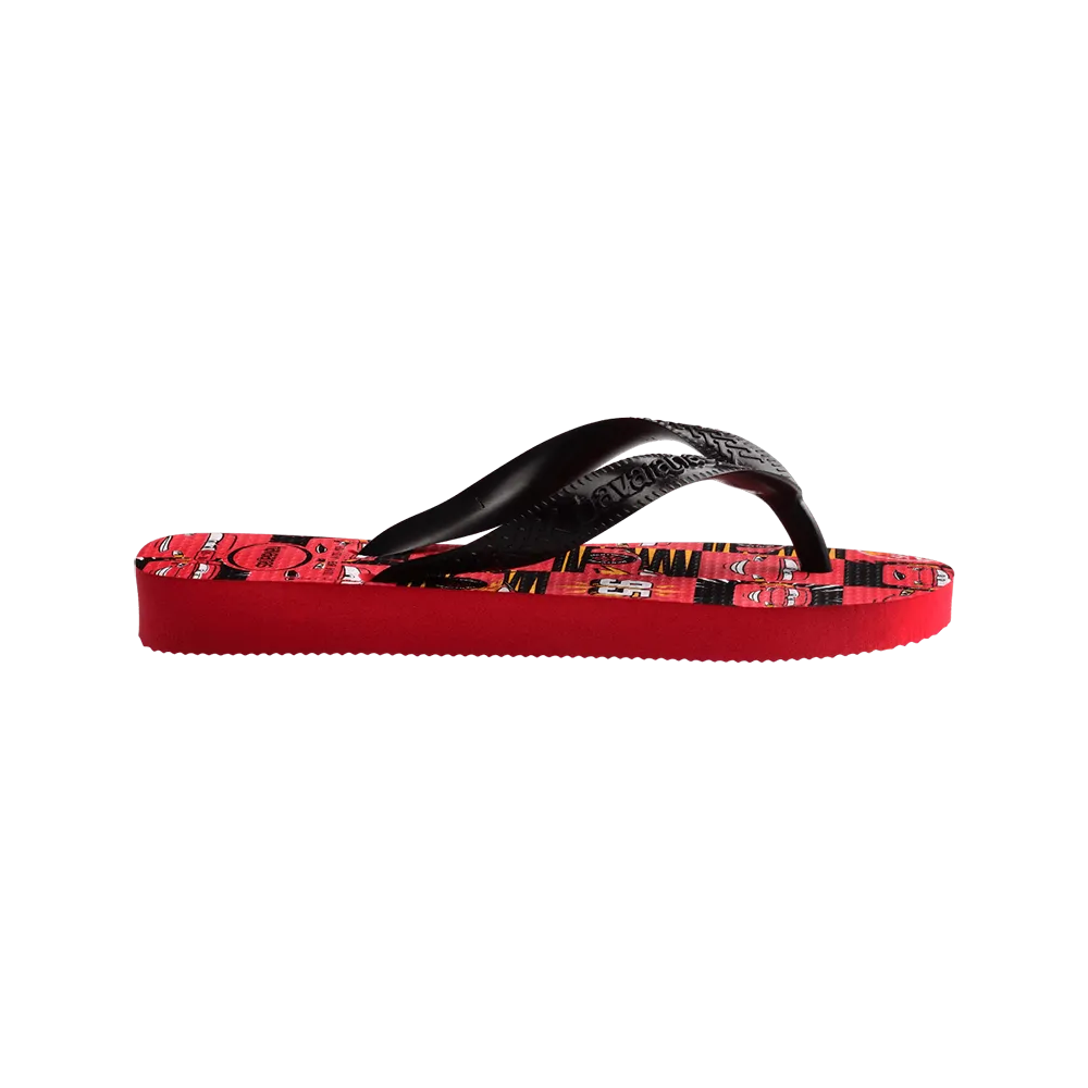 Kids Cars Flip Flops