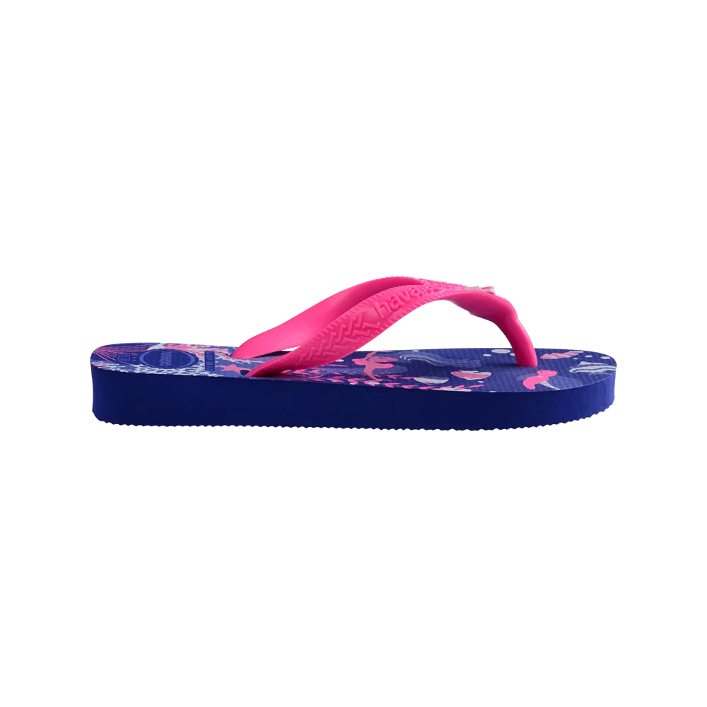 Kids Fantasy Flip Flops