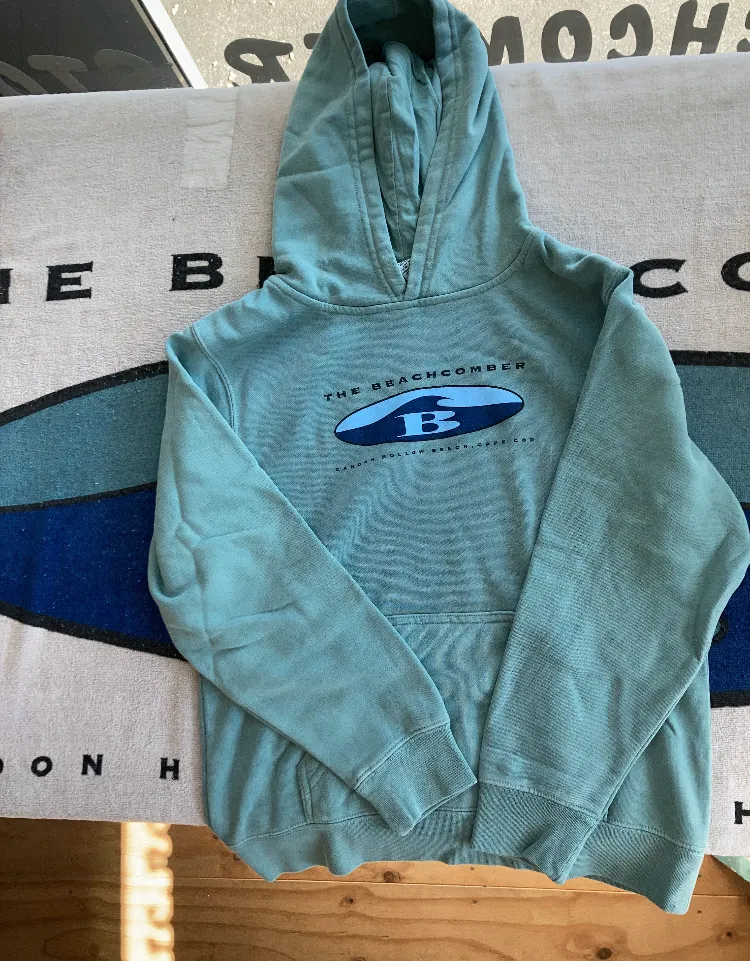 Kid's Oval B Hoodie