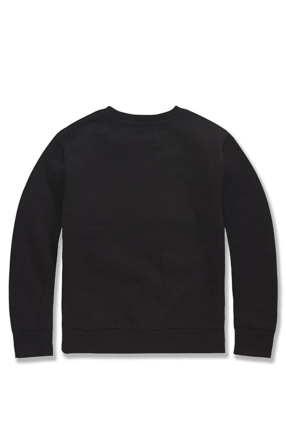 Kids Paradise Tonal Crewneck Sweatshirt