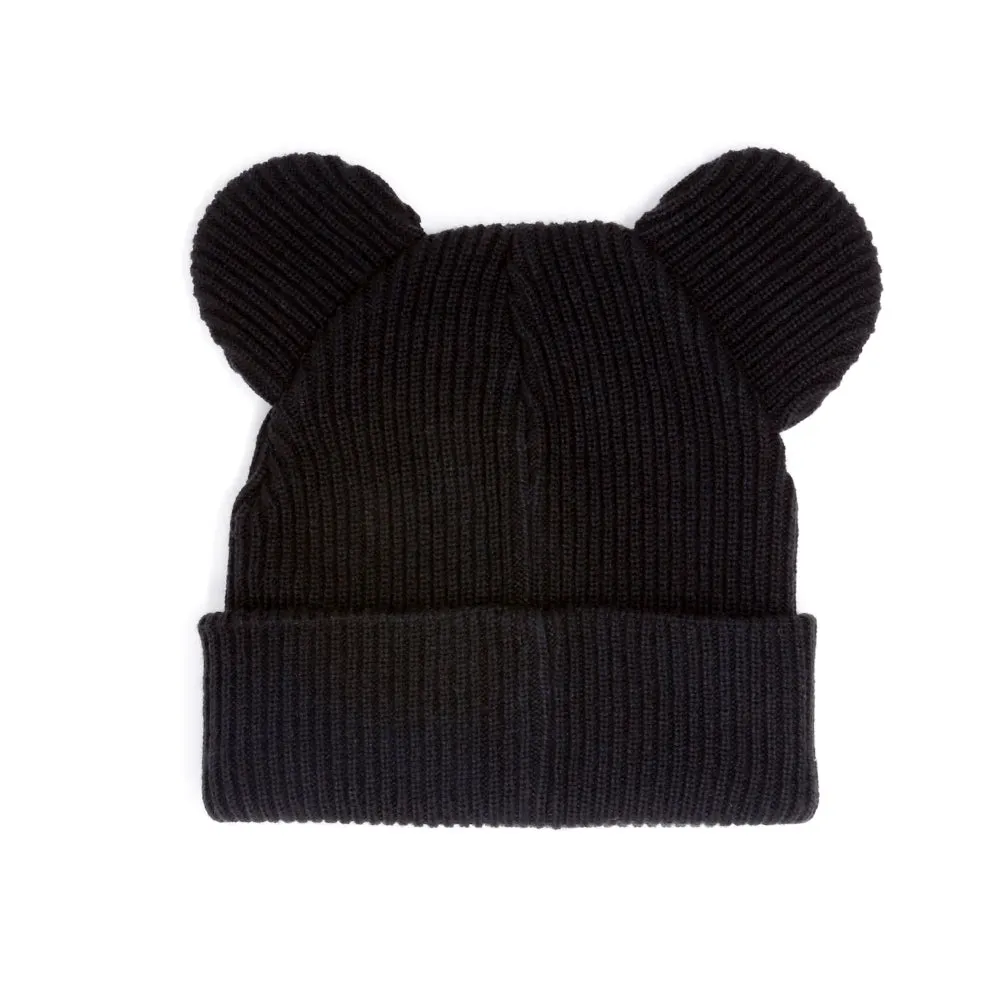 【KIDS】SUGAR BOY "MOUSE" BEANIE (BLACK)