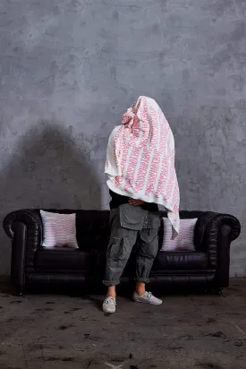 KnJ You Already Know What's Up Pillow