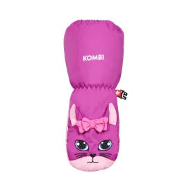 Kombi Childrens Karlie the Kitten Animal Family Mitt