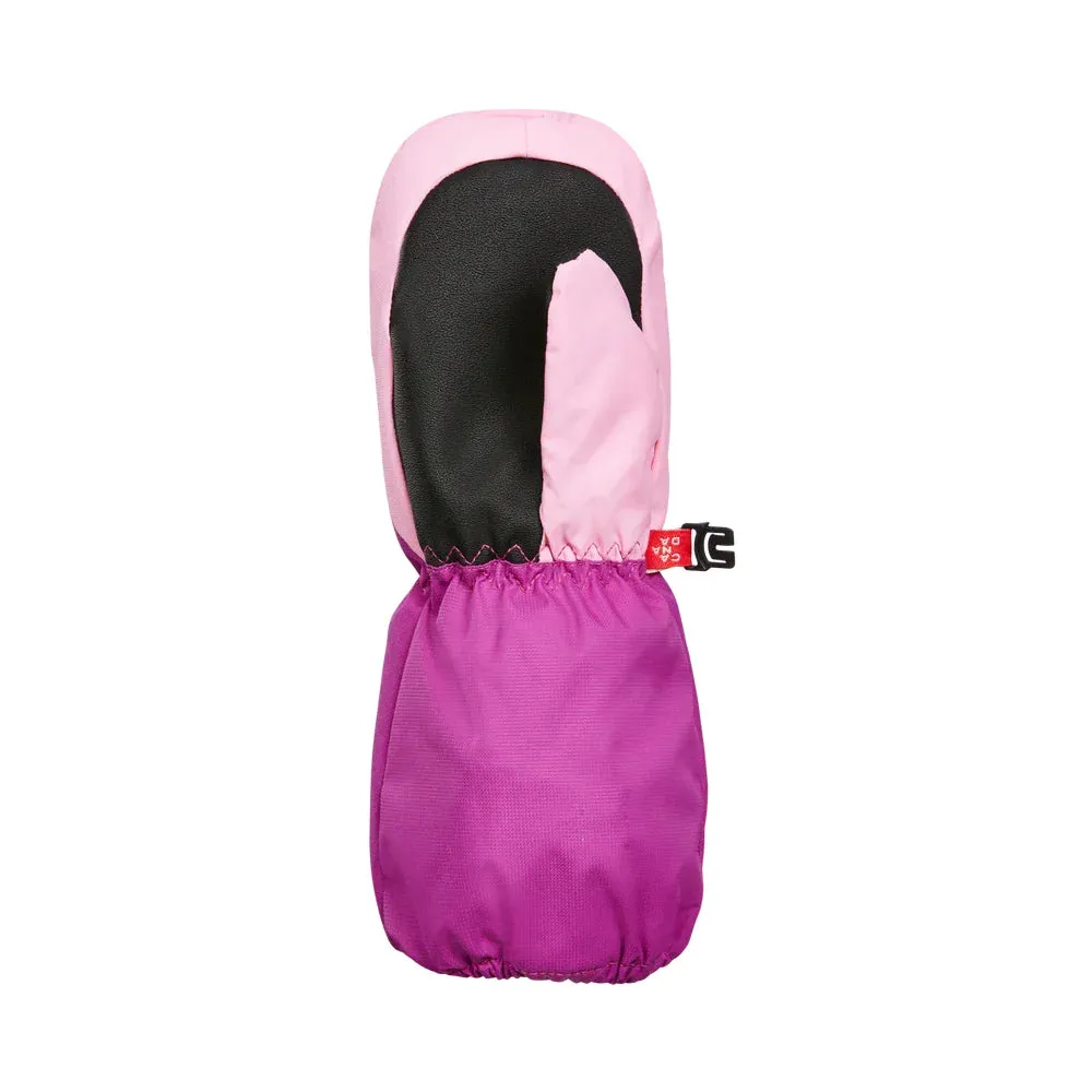 Kombi Childrens Karlie the Kitten Animal Family Mitt