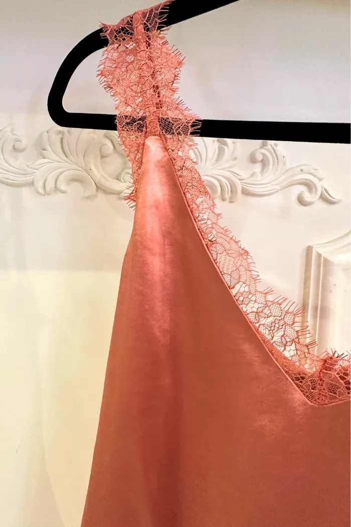 Lace Trim Cami